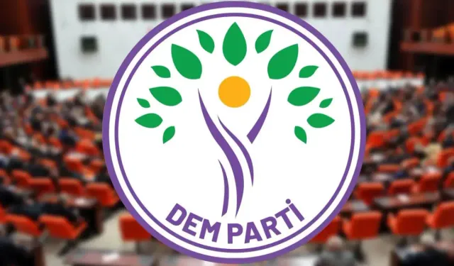 DEM Parti'den 12. Yargı Paketi'ne sekiz maddelik şerh