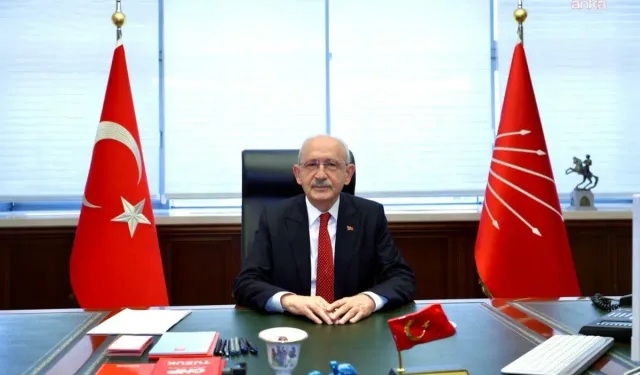 CHP’de kurultay süreci başlıyor: Kılıçdaroğlu tarih verdi