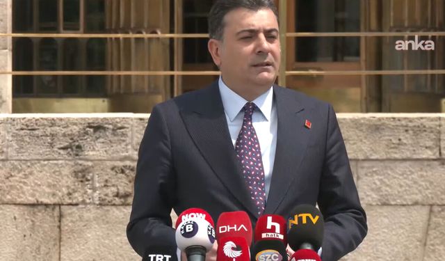 Özel yönetiminden açıklama: PM'deki istifalar kurultayı zorunlu kıldı