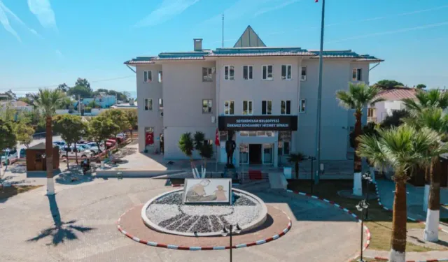 Seferihisar Belediyesine rüşvet soruşturması: Altı kişi gözaltına alındı