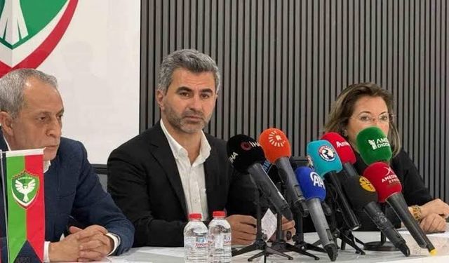 Amedspor’da seçim heyecanı: Kongre bugün yapılacak