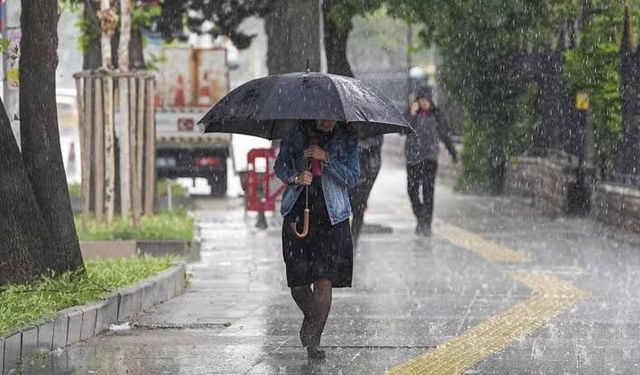 Türkiye'de hava yeniden değişiyor: Yağışlar geri dönüyor