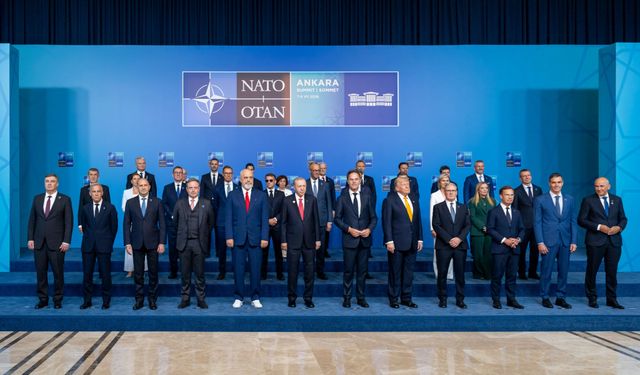 NATO zirvesinin sonuç bildirgesi yayımlandı