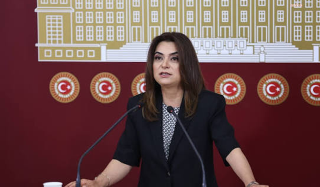 DEM Partili Koçyiğit'ten AYM'nin HPV aşısı kararına tepki: "Kanserden korunmak zenginlerin ayrıcalığı olamaz"