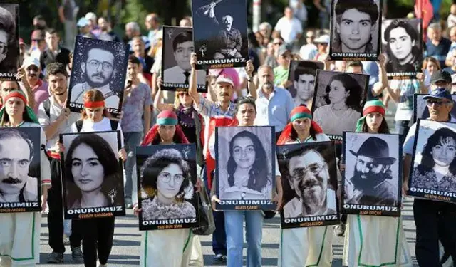 Madımak Katliamı'nın 33. yılı: Adalet arayışı sürüyor