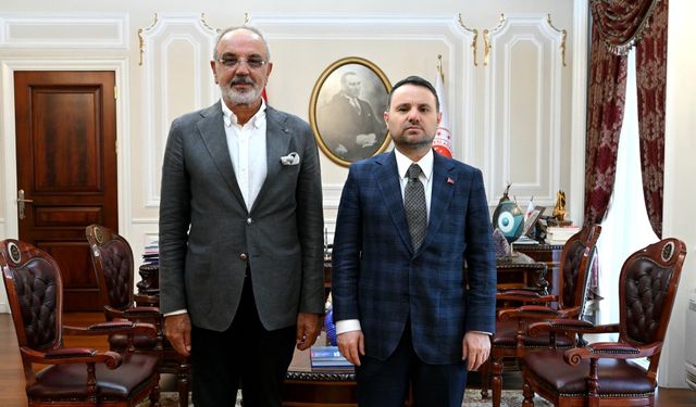 Sakık'tan Akın Gürlek görüşmesi: Gündemde faili meçhul dosyaları vardı