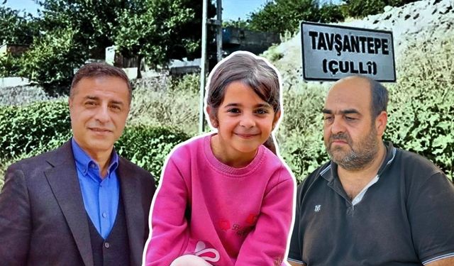 Demirtaş, Narin Güran’ın babası Arif Güran ile görüşecek