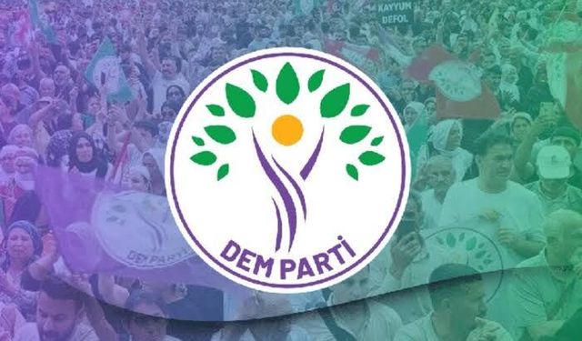 DEM Parti’de Değişim: Yeni paradigma, yeni kadrolar ve halkın değişim beklentisi siyasetin geleceğini nasıl şekillendir?
