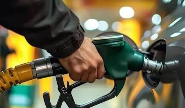 Motorine bir zam daha: Bir haftada üçüncü artış