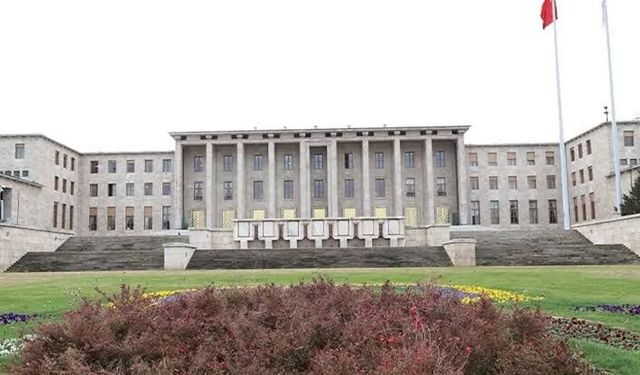 TBMM'deki cinsel istismar davasında gerekçeli karar açıklandı