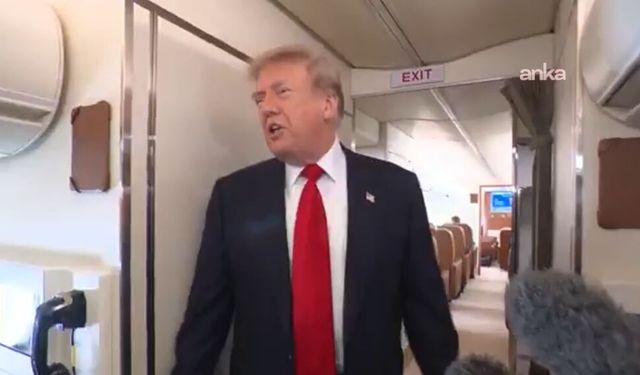 Trump'tan Netanyahu'ya F-35 yanıtı: Türkiye harika bir müttefik
