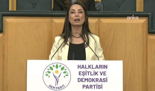 Hatimoğulları: Toplumun farklı kesimleri bu haftadan itibaren Öcalan'la görüşebilmeli