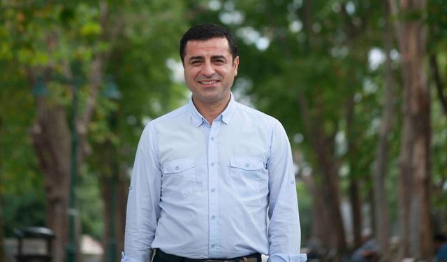 Saadet Partisi lideri Arıkan’dan Demirtaş ziyareti ve çözüm mesajı