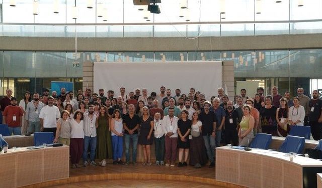 Kürt Sineması Çalıştayı'nın sonuç bildirgesi açıklandı