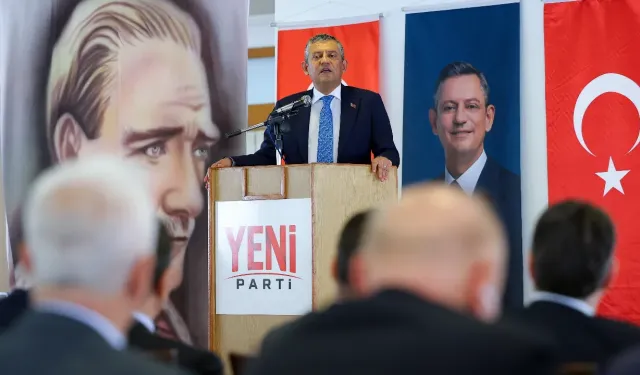 YENİ Parti, ilk grup toplantısında TBMM yönetimini belirledi