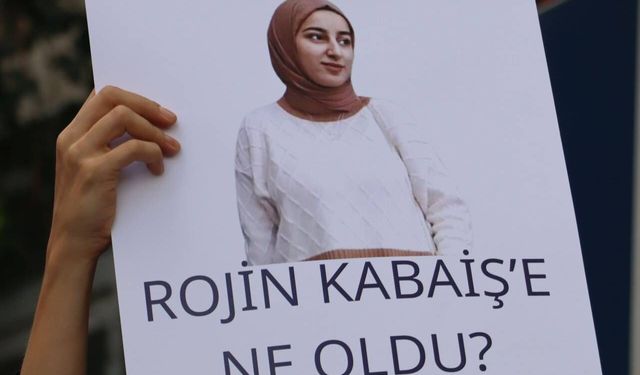 Rojin Kabaiş soruşturmasında yeni bulgu: Telefonunda “cihaz silme” işlemi tespit edildi
