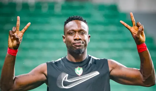 Mbaye Diagne: “Kendimi artık Kürt gibi hissetmeye başladım”