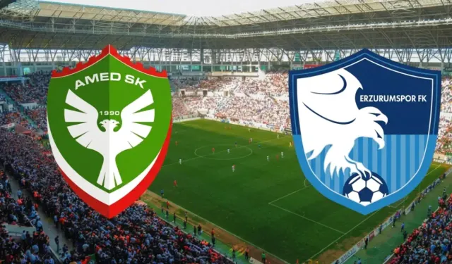 Amedspor’un Süper Lig heyecanı: İlk rakip Erzurumspor