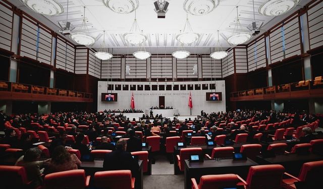 Çerçeve Yasa için Meclis’te kritik gün: Görüşmeler başladı