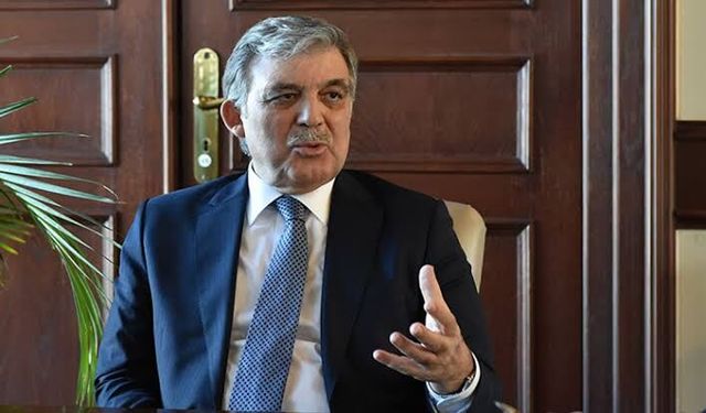 Abdullah Gül’den ‘çerçeve yasa’ değerlendirmesi: ‘Kürt meselesinin çözümünde yeni bir kapı açıldı’