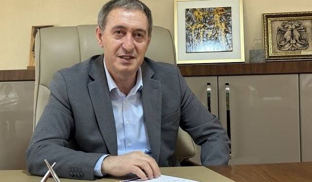 Bakırhan: Sürecin resmi aşamalarının eylül veya ekimde tamamlanması bekleniyor