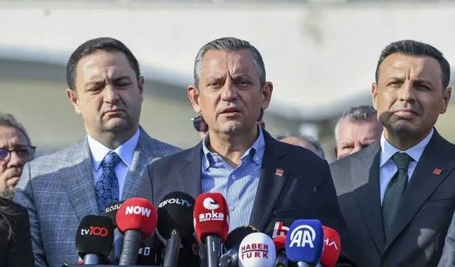 Özgür Özel: YENİ Parti’de tüm yöneticiler için 3 dönem sınırı olacak