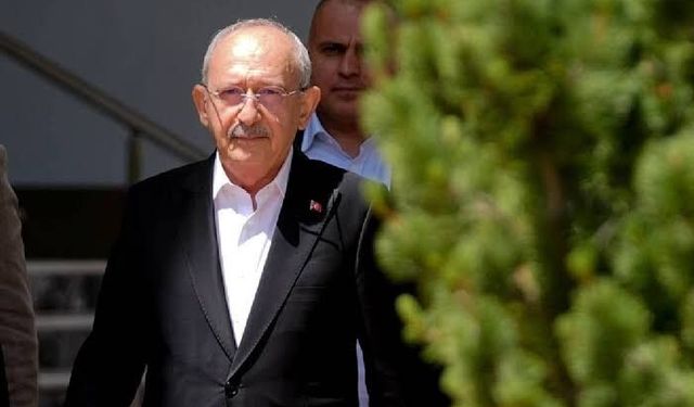 Kılıçdaroğlu'ndan 'çerçeve yasa' mesajı: Süreç TBMM zemininde yürümeli