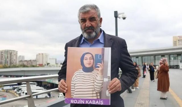 Rojin Kabaiş’in babasından soruşturmaya tepki: “Neden iki yıldır bu acıyı yaşıyoruz?”