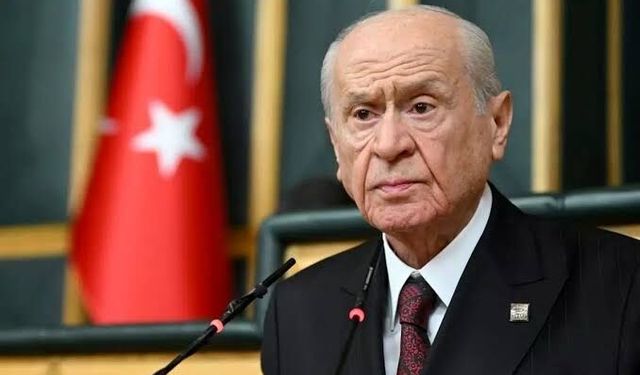 Bahçeli’den yeni süreç mesajı: Öcalan için “şartlar oluşturulmalı” vurgusu