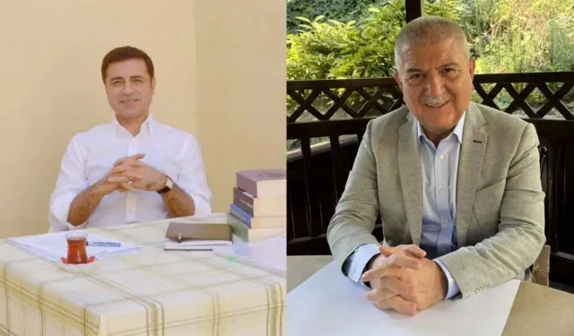 Kani Torun, Demirtaş’la görüşmesini açıkladı: “Hedefim Ankara’da görev almak”