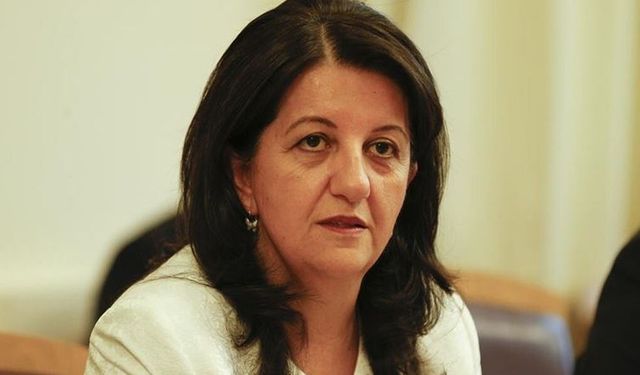Pervin Buldan: ‘Öcalan, silahsızlanma ve siyasallaşma alt kurulunda yer alacak’