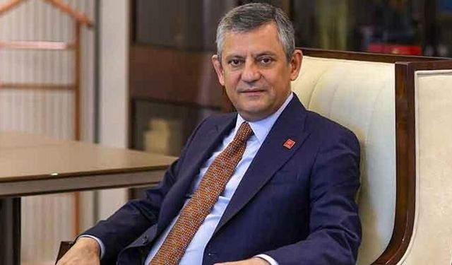Özgür Özel: Demirtaş’ın ailesine kavuşmasını konuşmalıyız