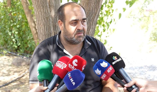 Narin Güran’ın babası Ankara için yola çıkıyor: “Adalet” yürüyüşü başlıyor