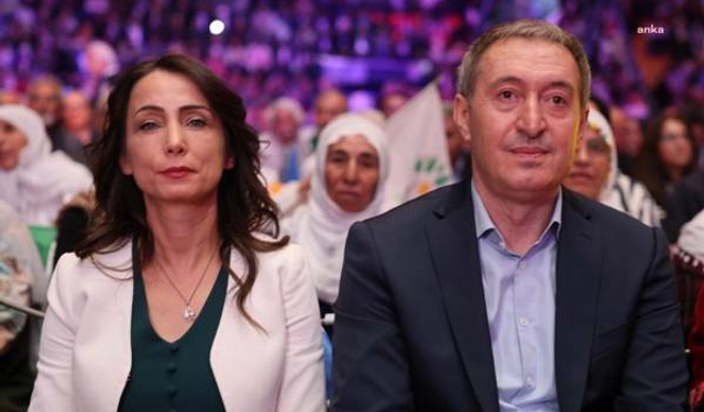 DEM Parti’den yeni adli yıl mesajı: “Hukukun siyasetin gölgesinden çıkması mümkün”