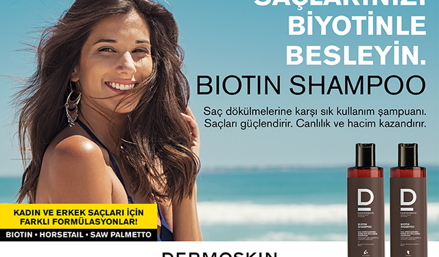 Dermoskin Ürünleriyle Günlük Bakım Rutininizi Yenileyin