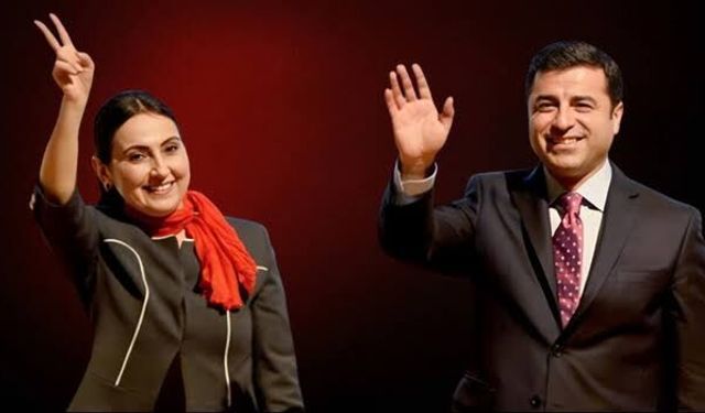 Avrupa Konseyi’nden Türkiye’ye Demirtaş ve Yüksekdağ çağrısı