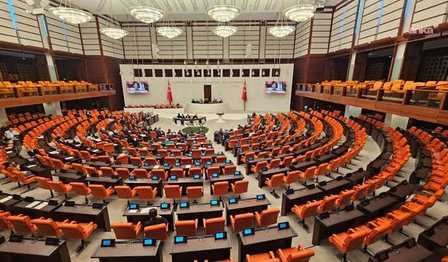 Meclis 1 Ekim’de açılıyor: Gündemde hangi düzenlemeler var?