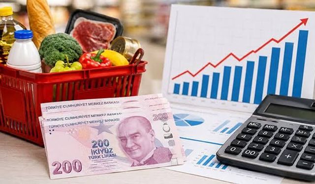Türkiye en yüksek enflasyona sahip 5’inci ülke