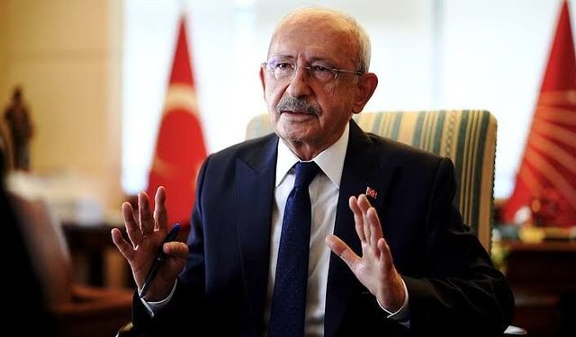 Kılıçdaroğlu’ndan İmamoğlu ve Yavaş için adaylık mesajı