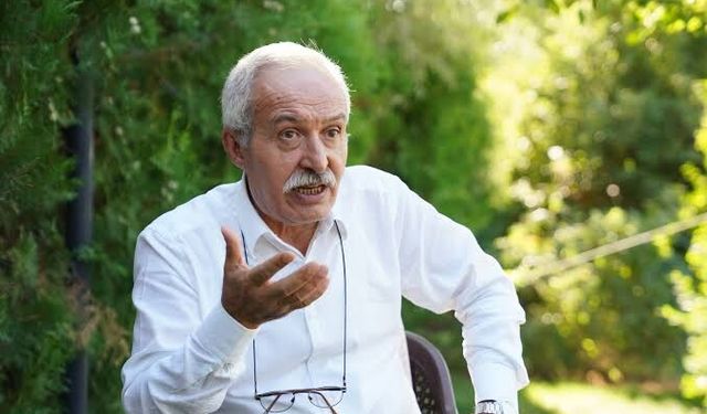 Mızraklı’dan ‘çerçeve yasa’ tepkisi: “Demirtaş’ın elinde silah mı var?”