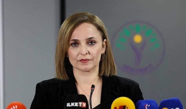 Ayşegül Doğan’dan erişim engellerine tepki: ‘Kabul edilemez’