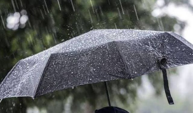 Meteoroloji’den 48 il için sağanak uyarısı