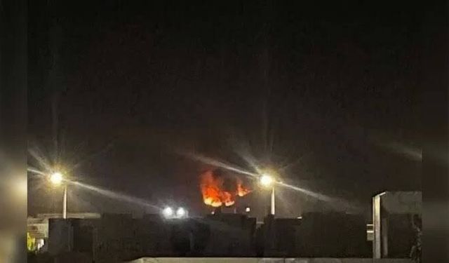 İran’dan Erbil’deki Kürt partilerine ait karargâhlara saldırı