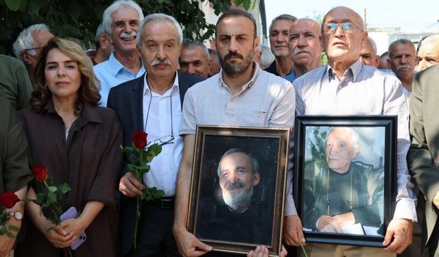 Musa Anter için katledildiği sokakta anma: “Hakikati yazacağız”