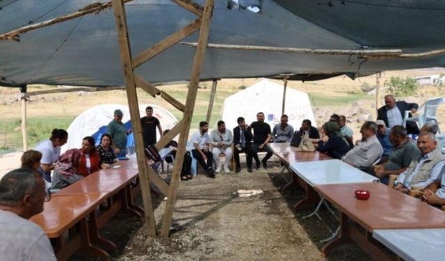 Varto’da JES nöbeti 124. gününde: “Kazanacağız, başka yol yok”
