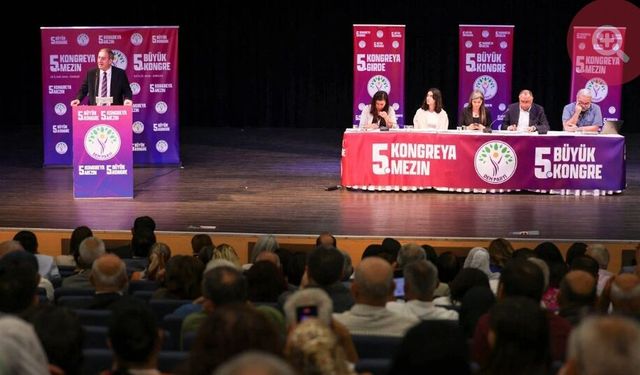 Pervin Buldan: DEM Parti birkaç ay sonra yeniden kongreye gidecek