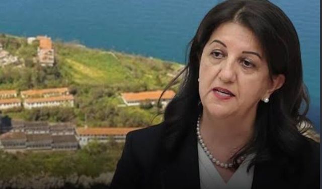 DEM Parti’den “Öcalan’a villa” tartışmasına yanıt