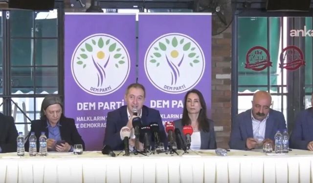 Bakırhan: Alevilerin yer almadığı bir sürece rızalık vermeyeceğiz