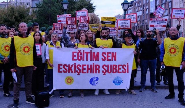 Eğitim Sen’den okul saldırılarına tepki: Güvenli eğitim ortamı sağlanmalı