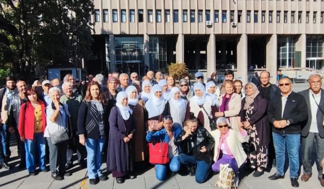 10 Ekim Gar Katliamı davası ertelendi: 184 IŞİD’linin Türkiye’ye girişleri araştırılacak